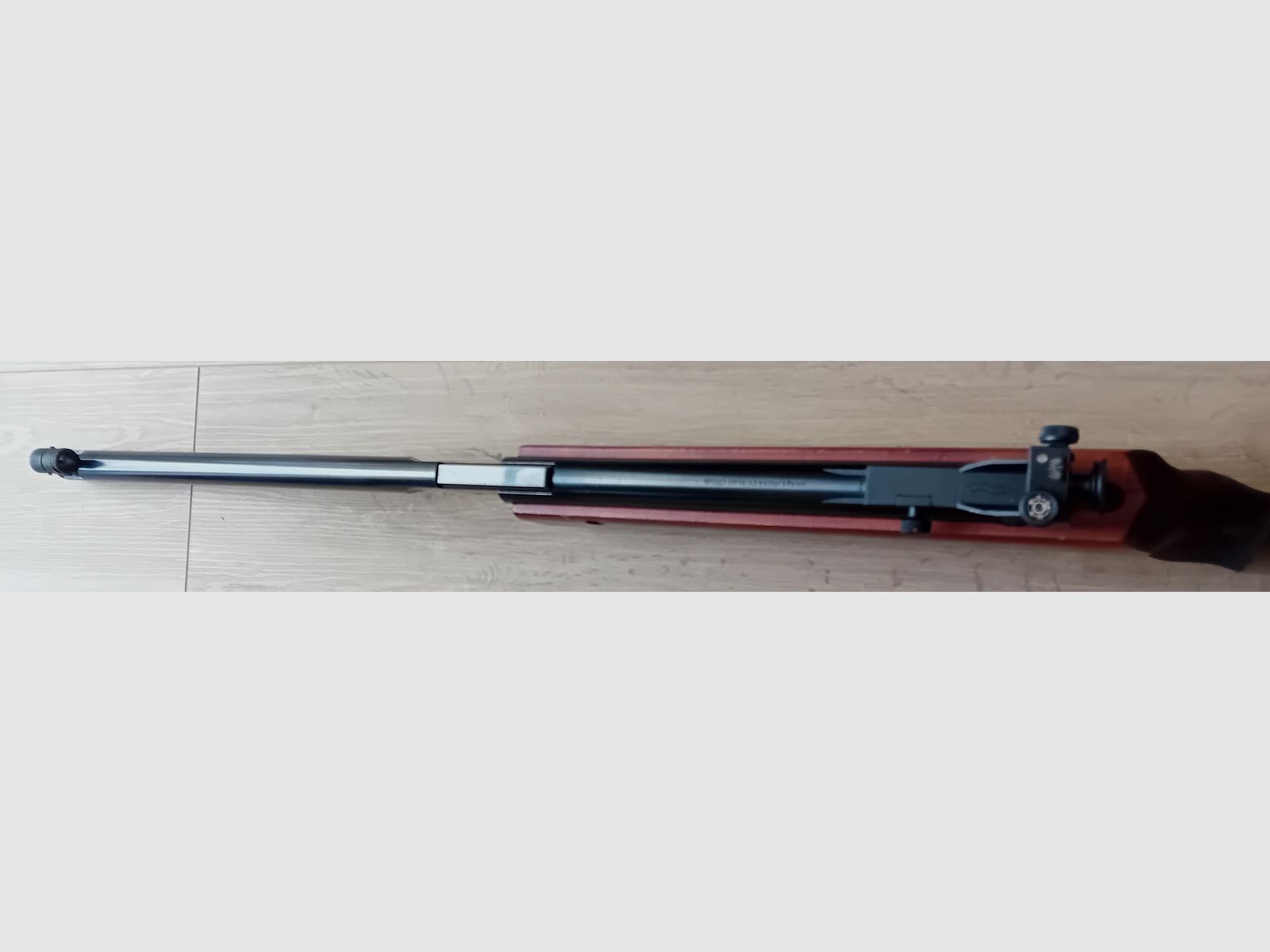 Walther Modell LGV
