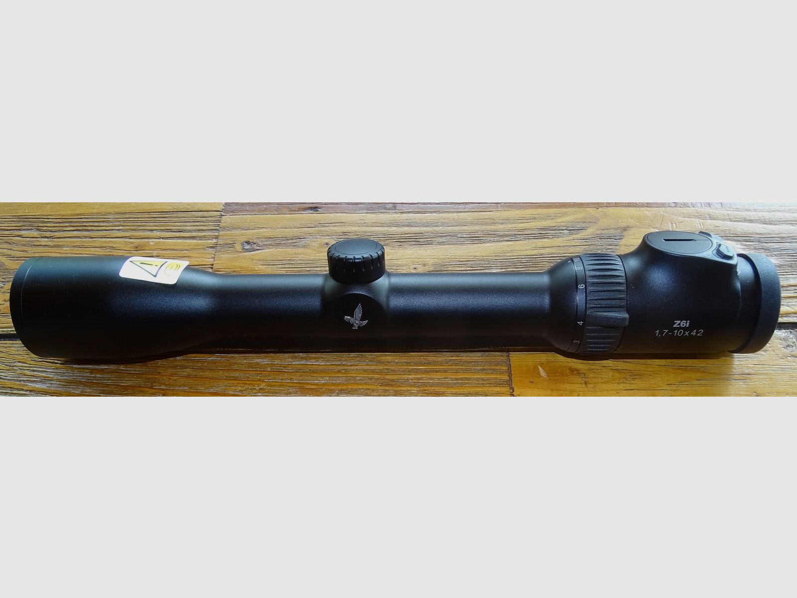 Celownik optyczny Swarovski Z6i 1.7-10x42 SR 4A-I