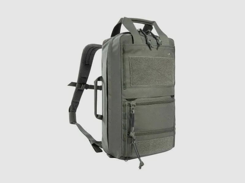 Tasmanian Tiger Tasmanian Tiger Rucksack Survival Pack IRR steingrau oliv