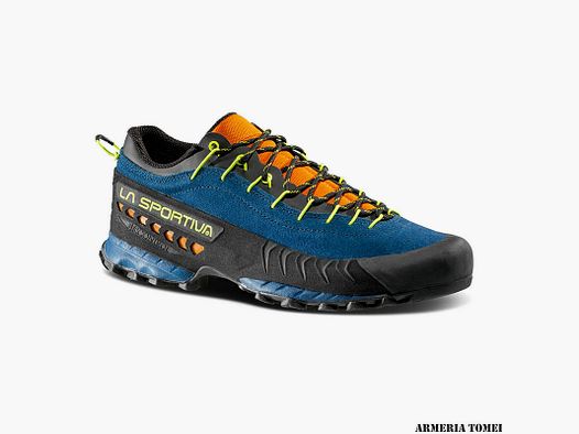 LA SPORTIVA – UOMO – TX4 STORM BLUE/HAWAIIAN SUN