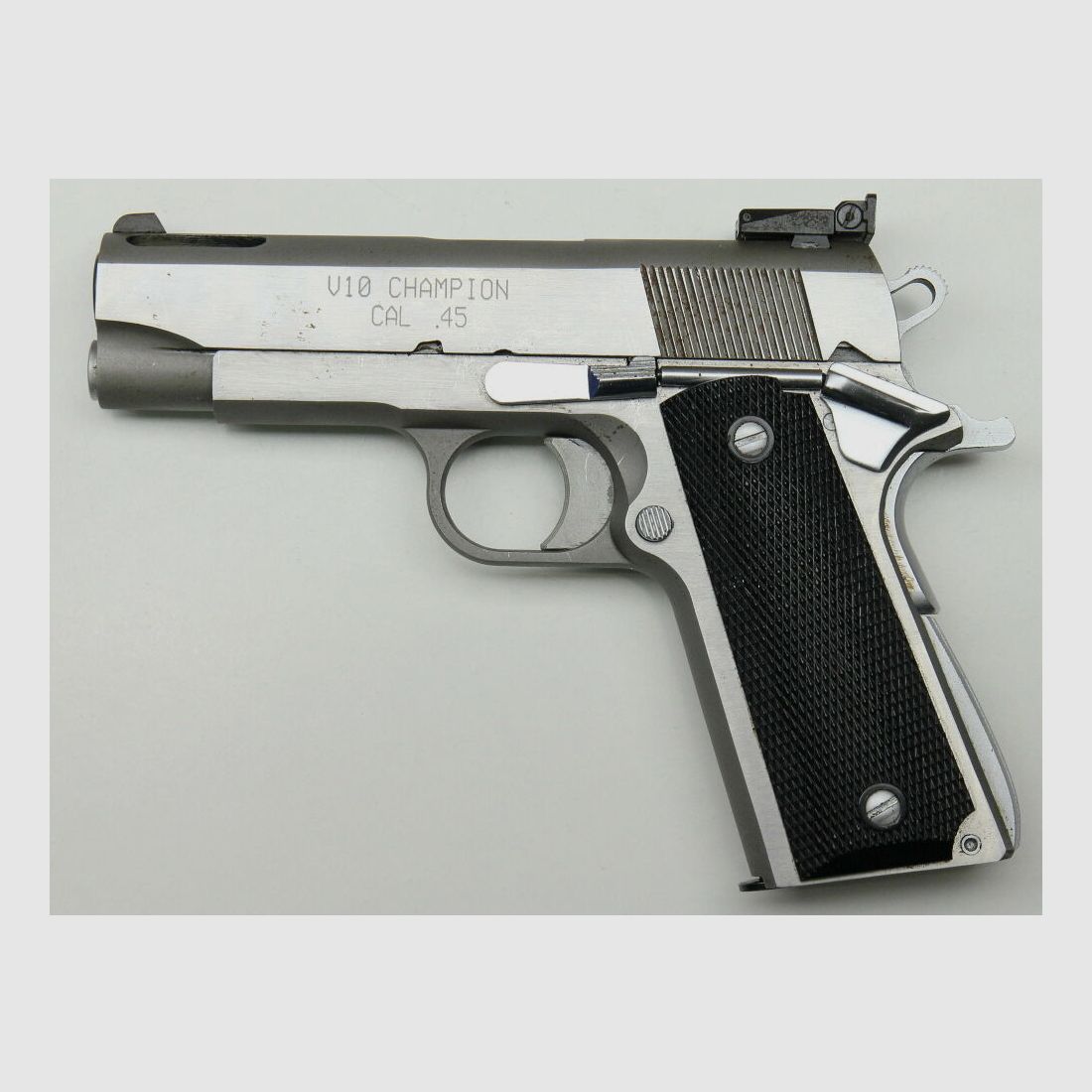 Springfield 1911 V10 Comp.