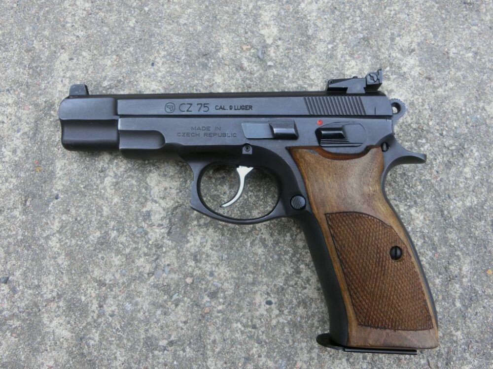 CZ M75