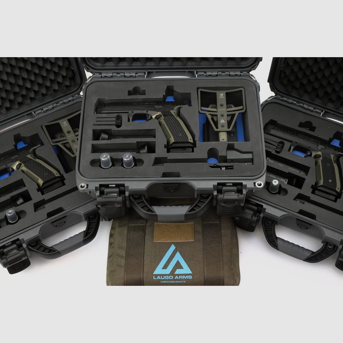 Laugo Arms ALIEN Pistole Set, Bild 1 von 12