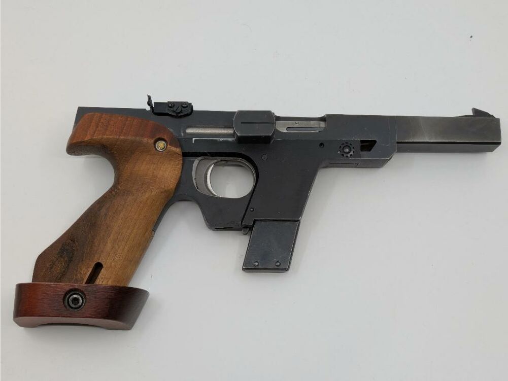 Walther GSP