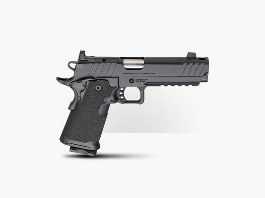 Springfield Armory 1911 DS PRODIGY™ COMP PISTOL, 9 MM, 5“, BLK