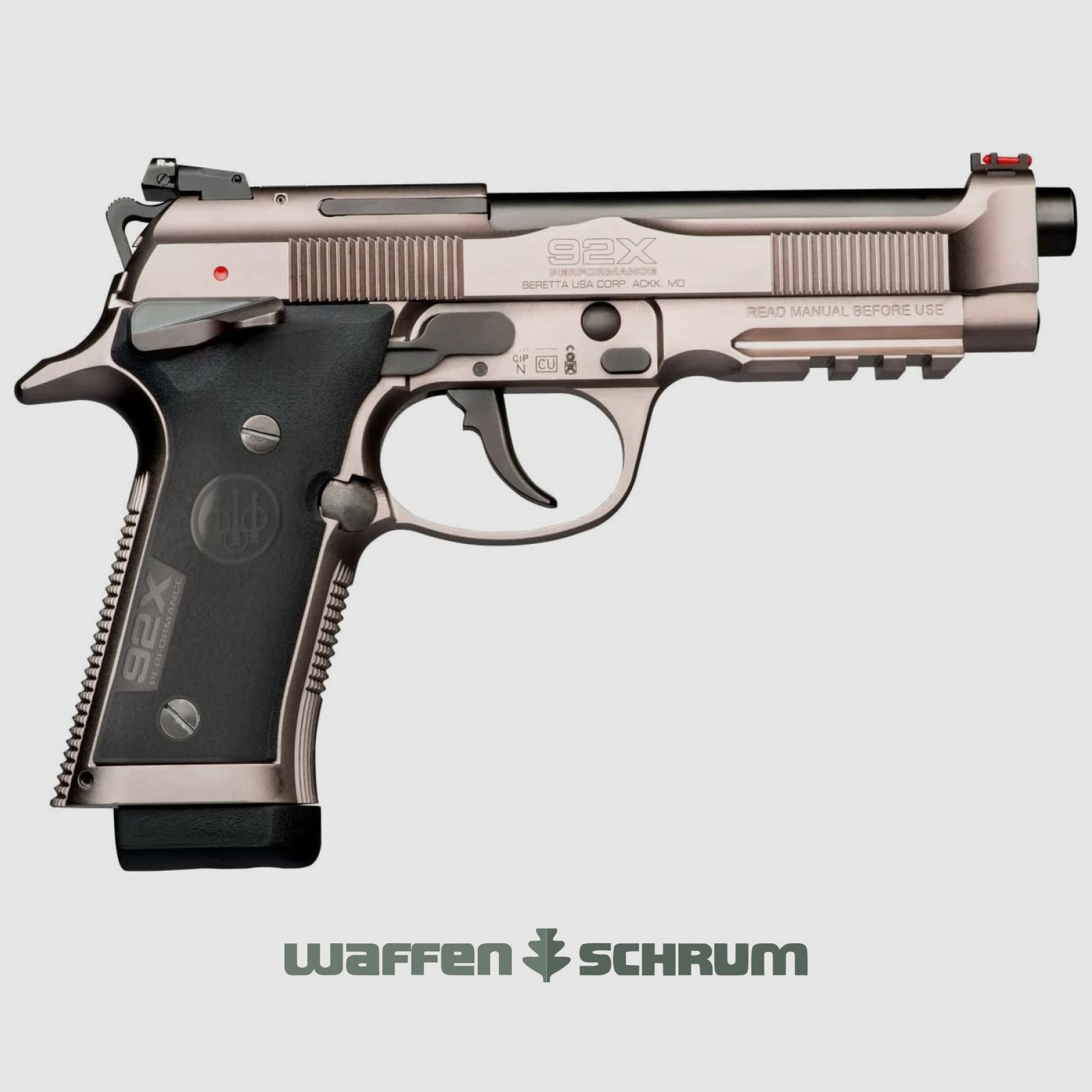 Beretta 92X Performance RDO