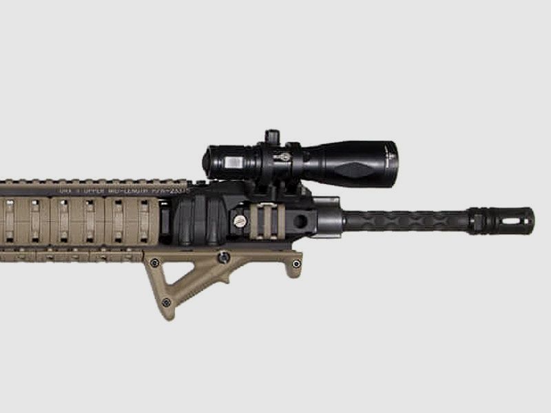 MAGPUL Lightmount V-BLOCK mit Ringen