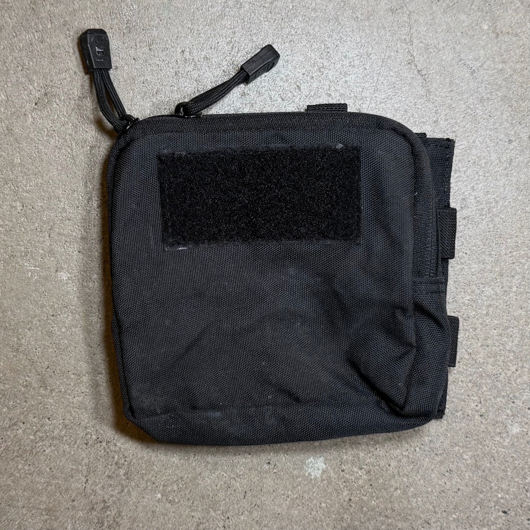 GEBRAUCHT - Tasche (mittel) für Zubehör SCHWARZ, Bild 1 von 2