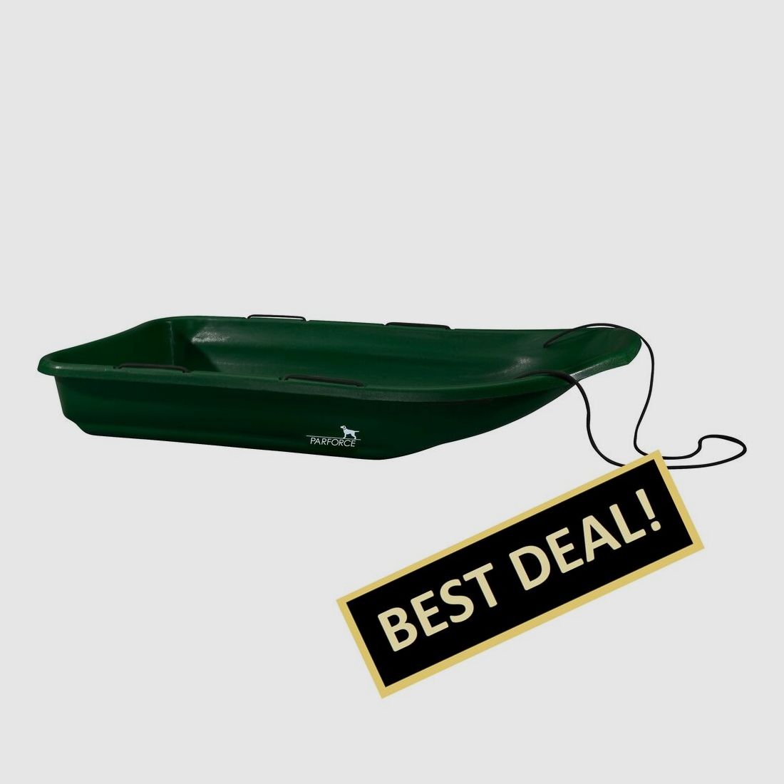 Parforce Wildwanne Schlitten