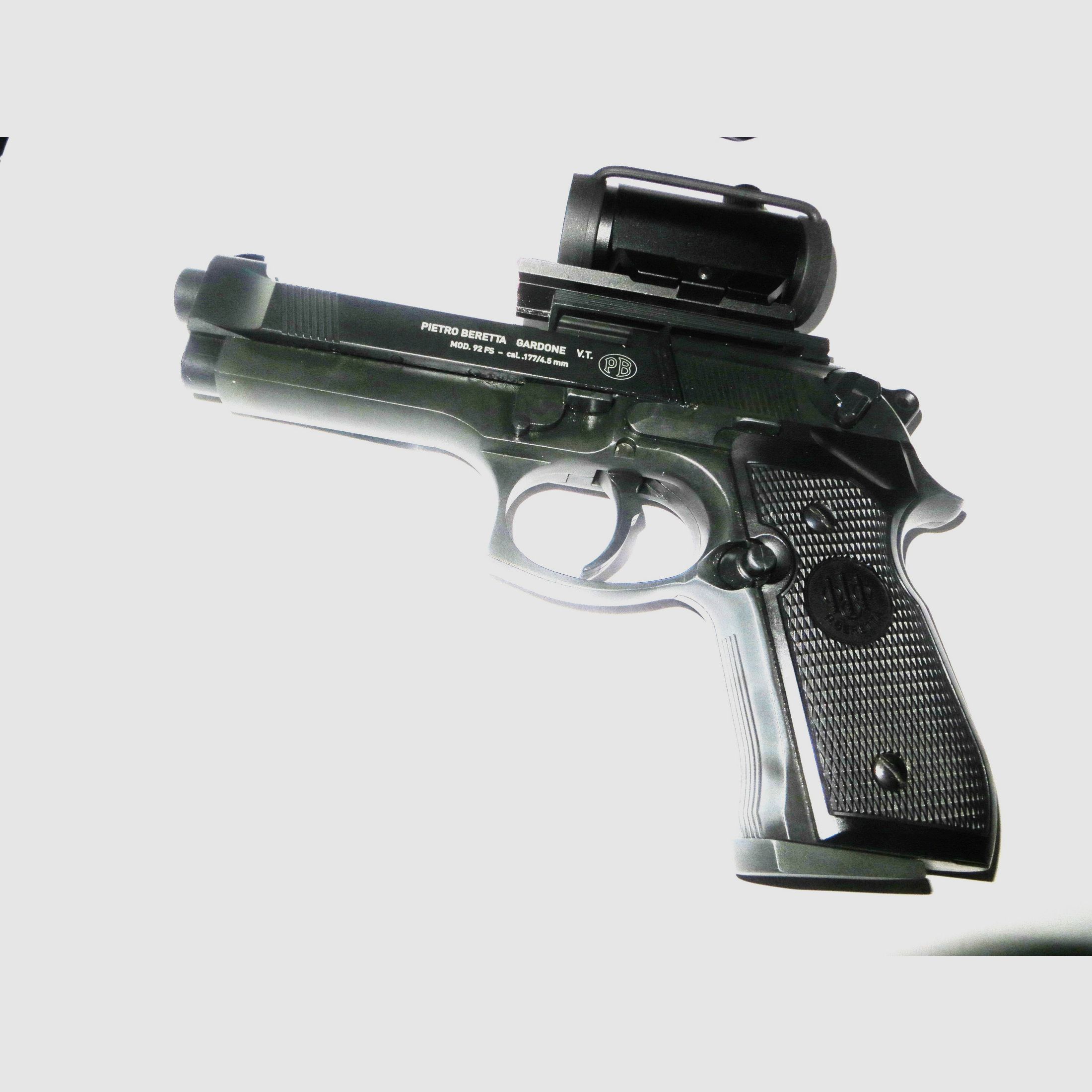 UMAREX/BERETTA 92 FS CO2 as good as new