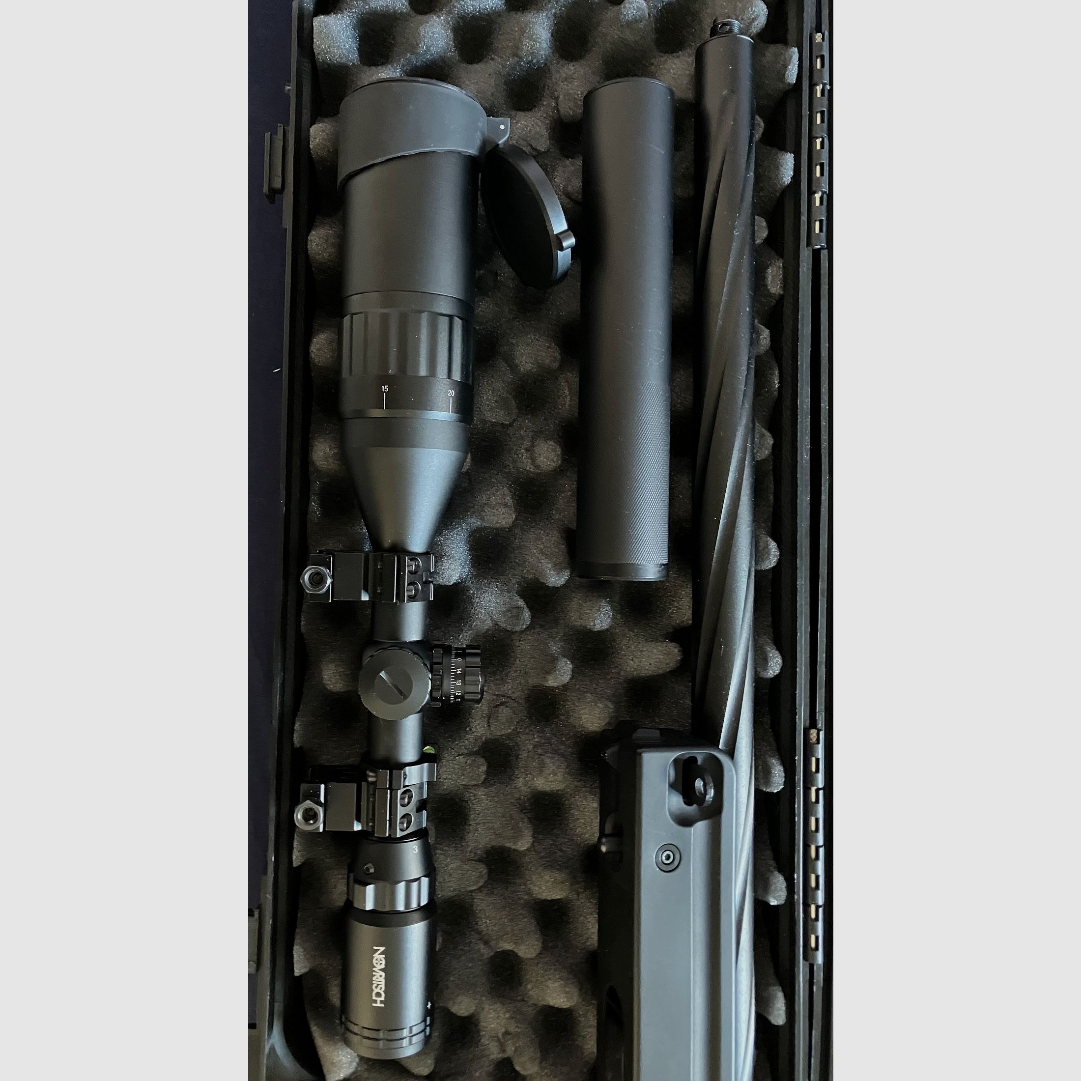 Novritsch ssg 96