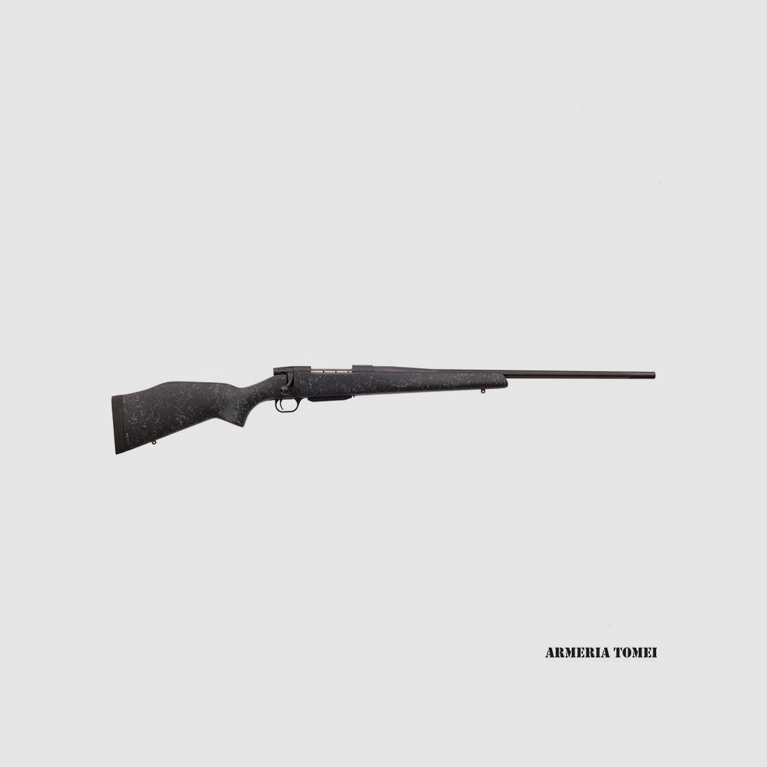RIFLE – WEATHERBY – VANGUARD-S2 WILDERNESS 300 WBY 66, image 1 of 4
