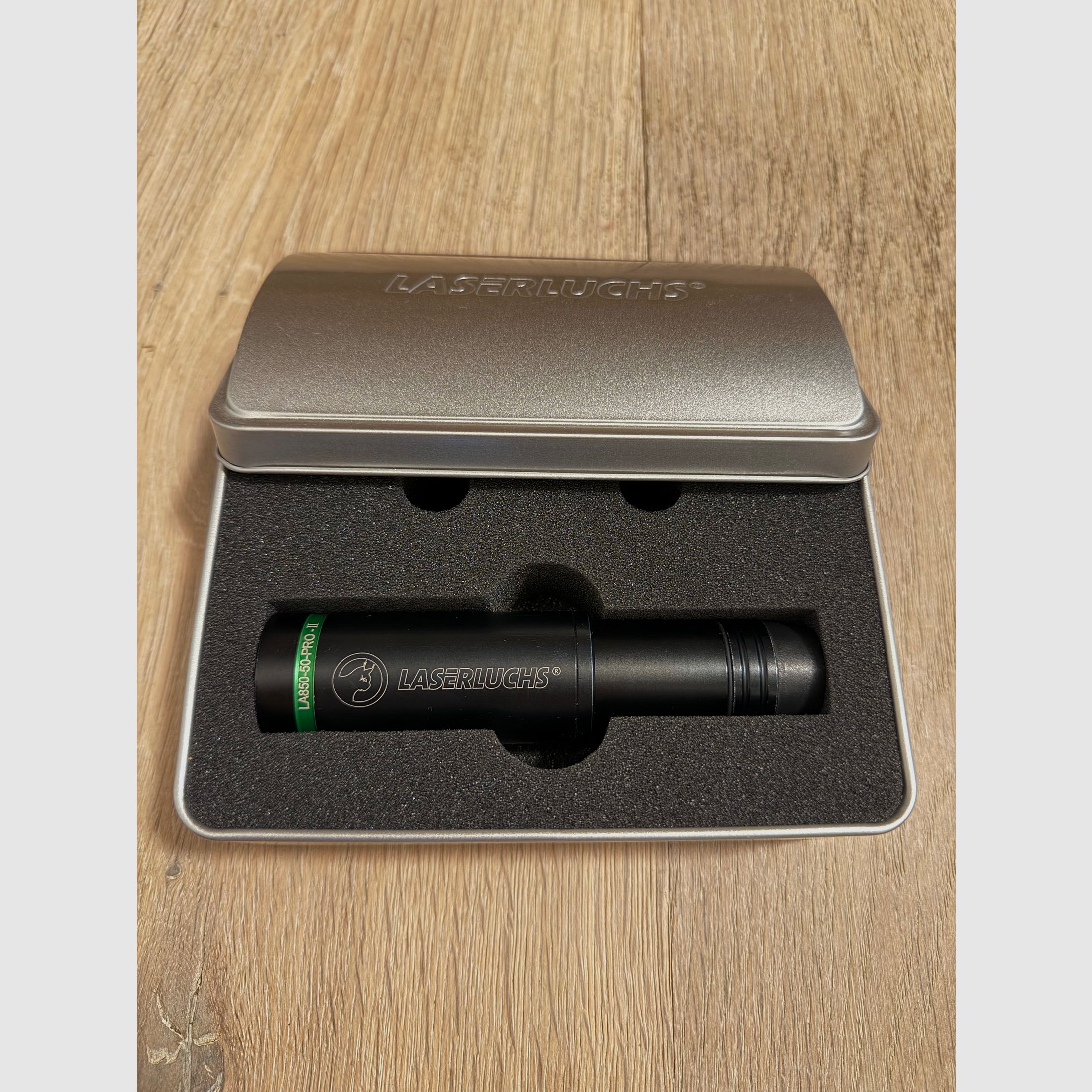 Laserluchs LA 850-50 Pro ii ir-Strahler 