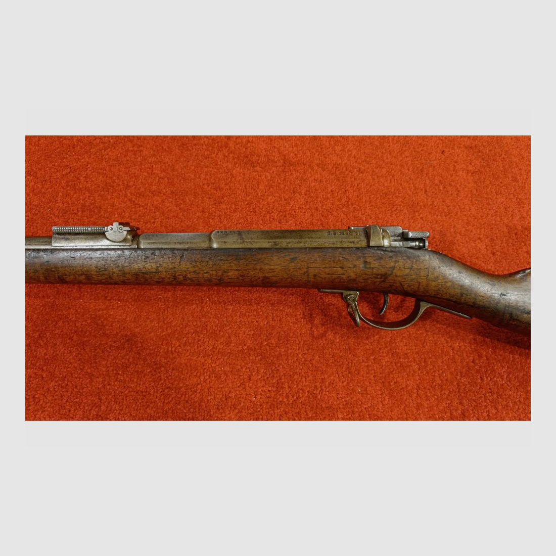 Amberg Mod. 1877 11.15x60R M71