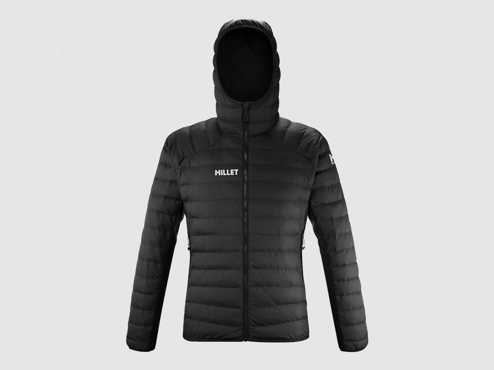 PIUMINO – HERREN – MILLET – FITZ ROY WARM Schwarz, Bild 1 von 5