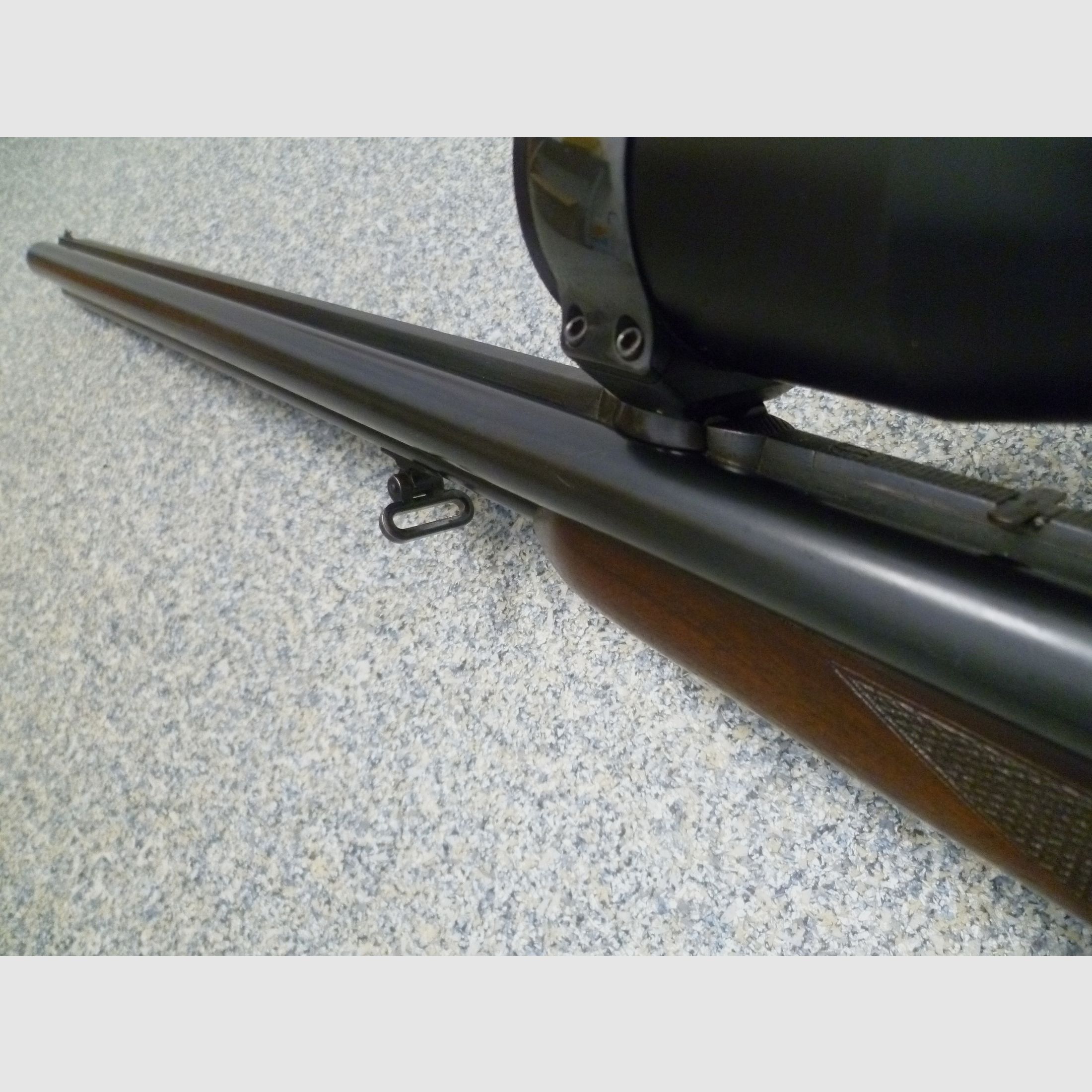 Drilling Sauer & Sohn 16/70 & 6.5x57R