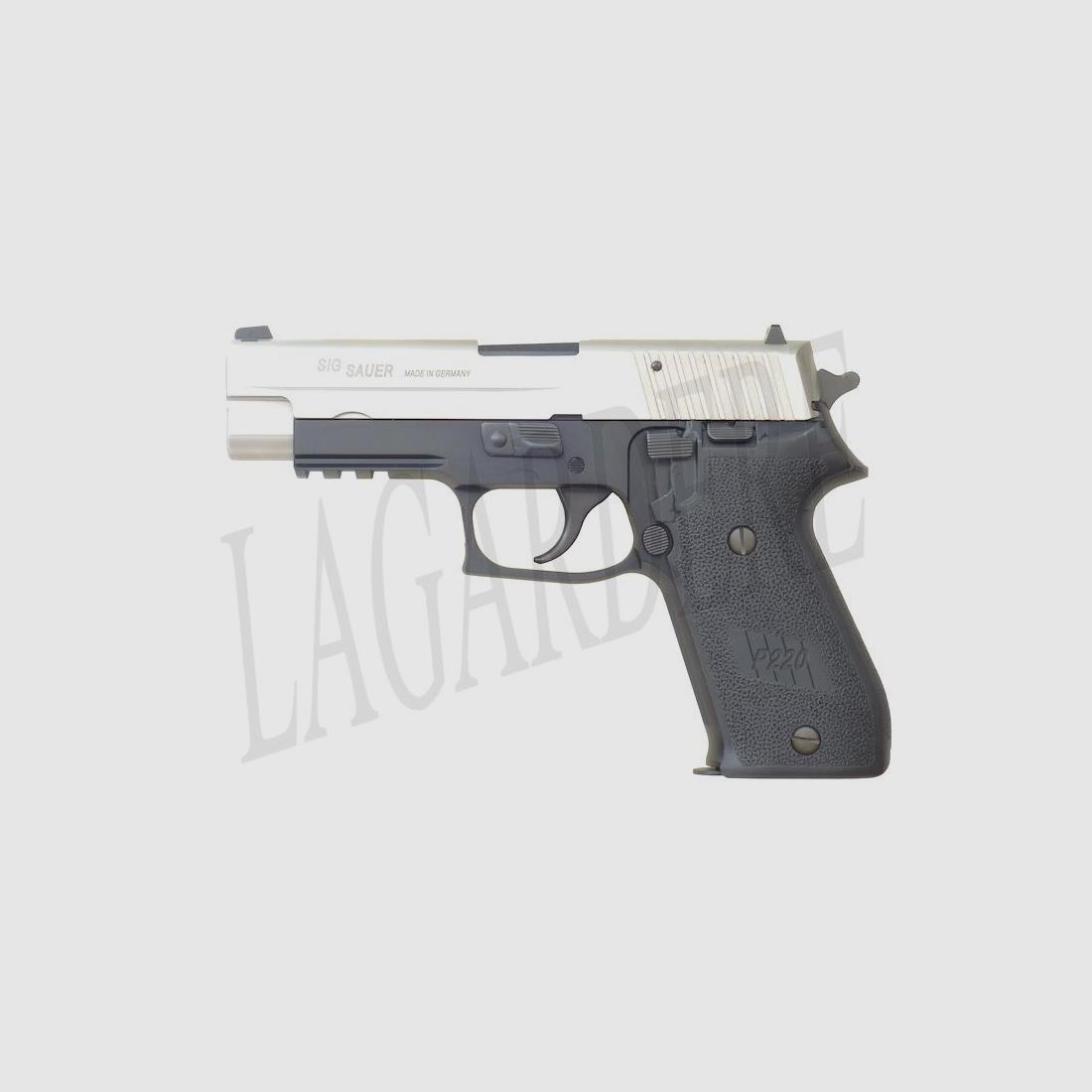 SIG-SAUER P220-1 AL SO DUOTONE (PISTOLE)