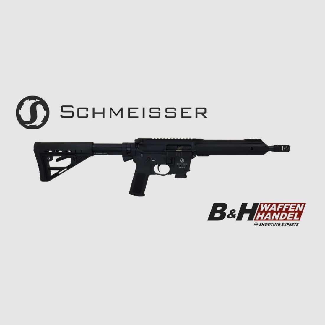 Schmeisser AR15-9 Sport S