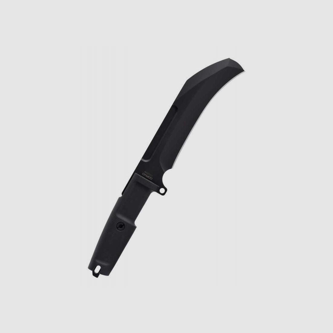 Extrema Ratio CORVO Feststehendes Messer schwarz