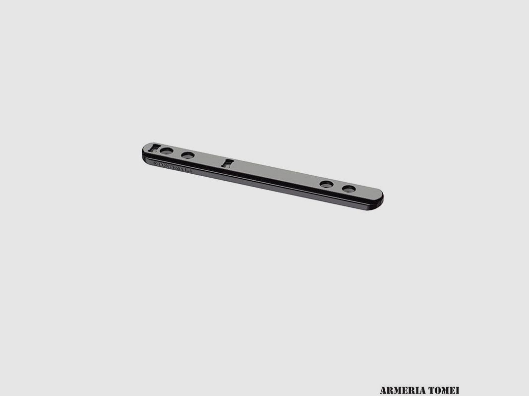 CONTESSA – Dove Tail Guide – 12 mm 60 ° for BENELLI LUPO., image 1 of 2