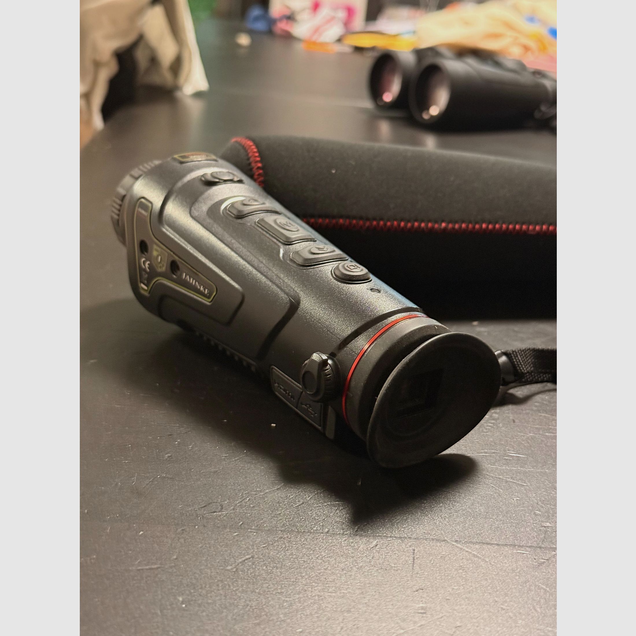 Jahnke Thermal 2 Wärmebildkamera