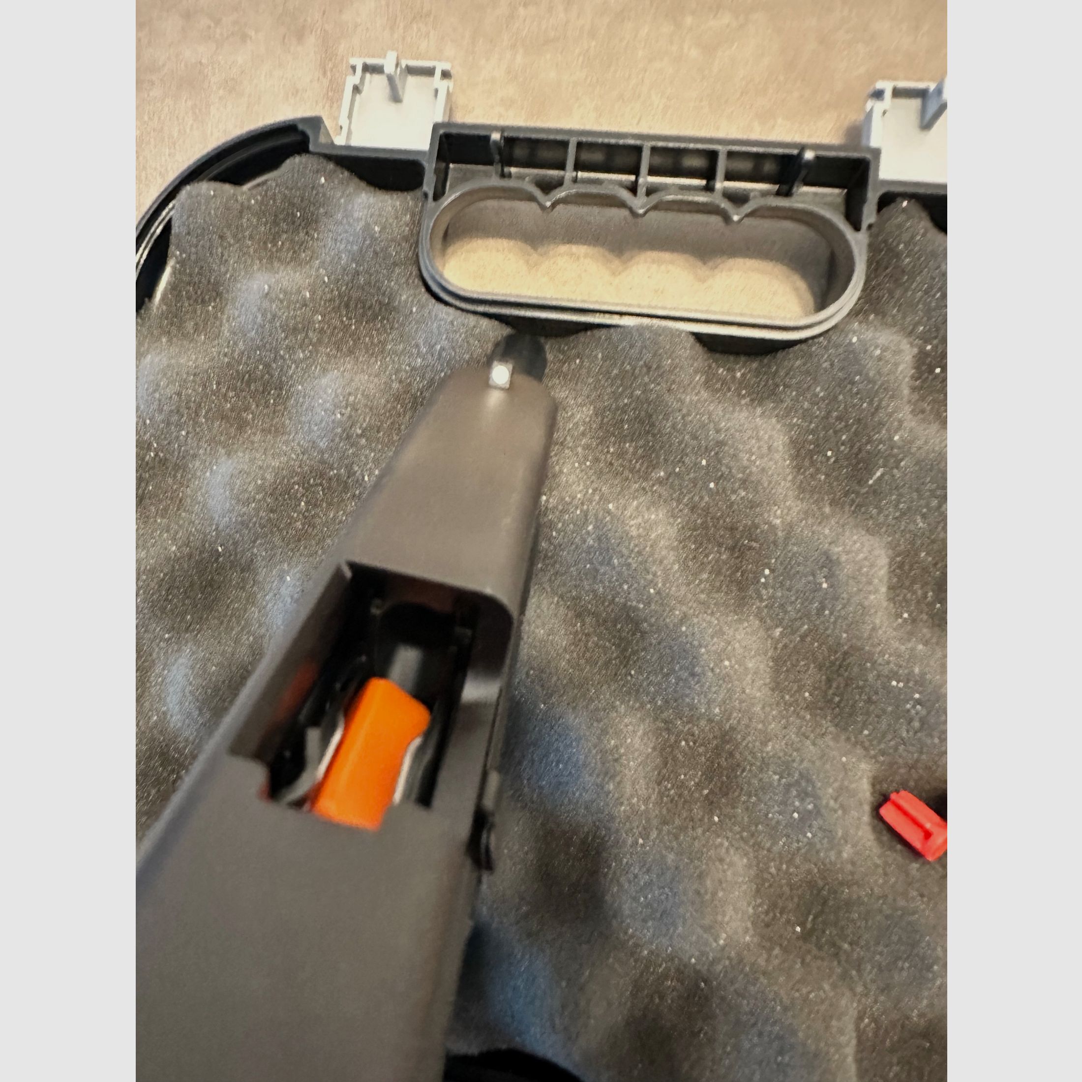 GLOCK G17 Gen5 SV 9 mm P.A.K., imagen 4 de 4