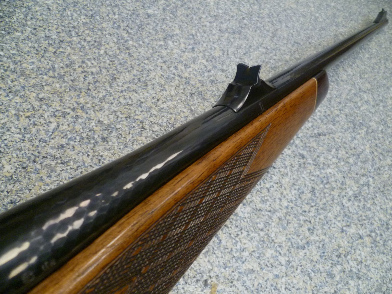 Repetierbüchse Steyr Mannlicher S 9,3x64