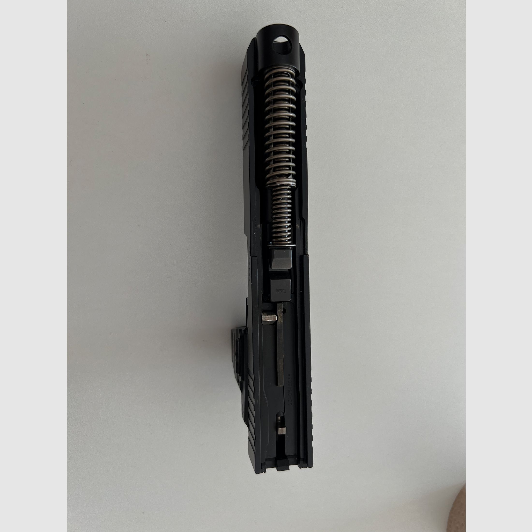 Wechselsysteem Glock 47 MOS 9mm + Holosun 507 Comp