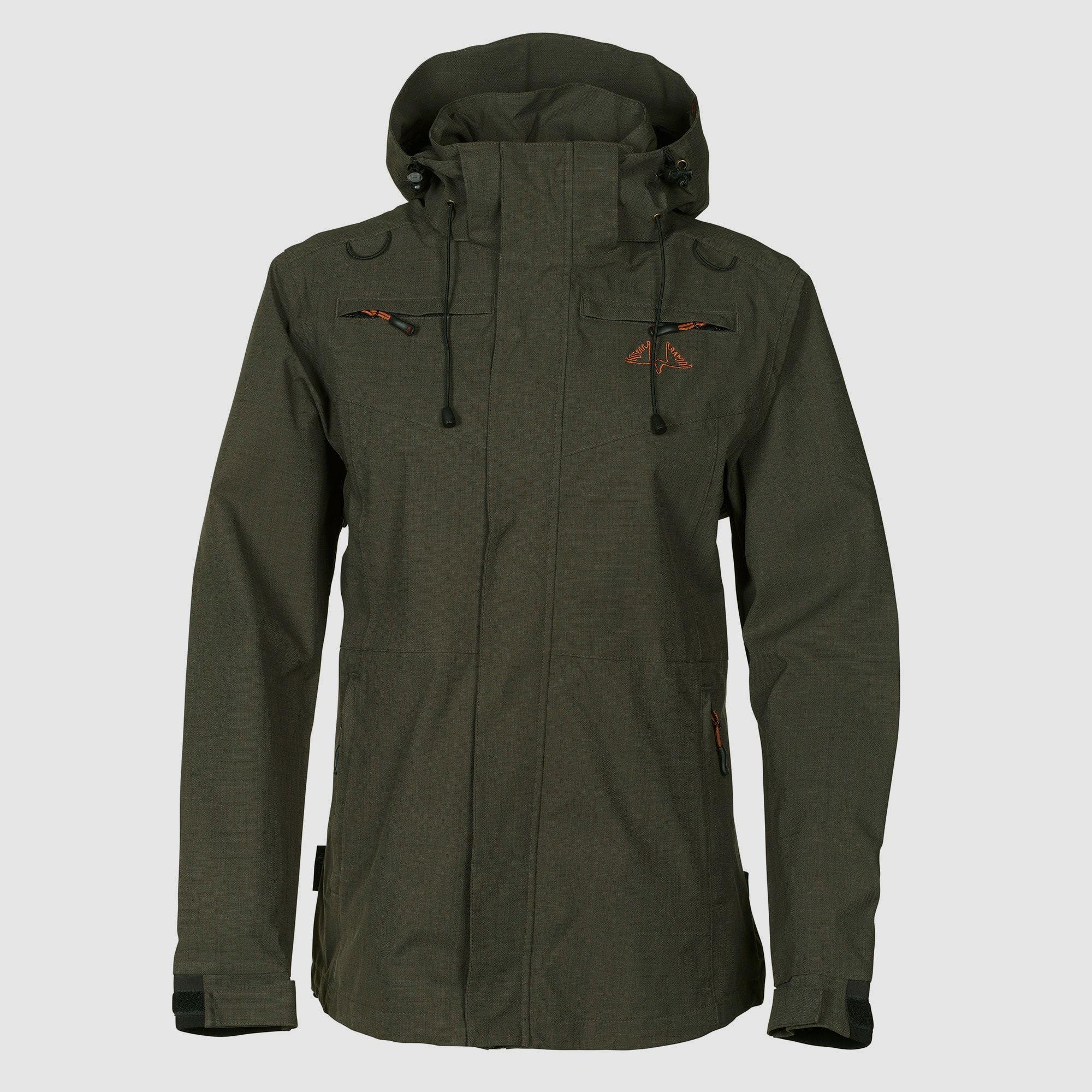 Swedteam Meadow Hunting Jacket Green Women 44