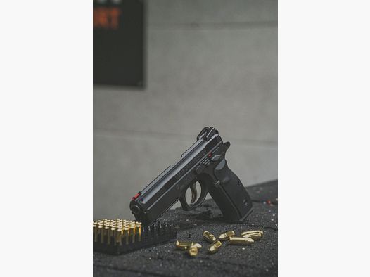 CZ 75 SP-01 SHADOW 9×19 10RD