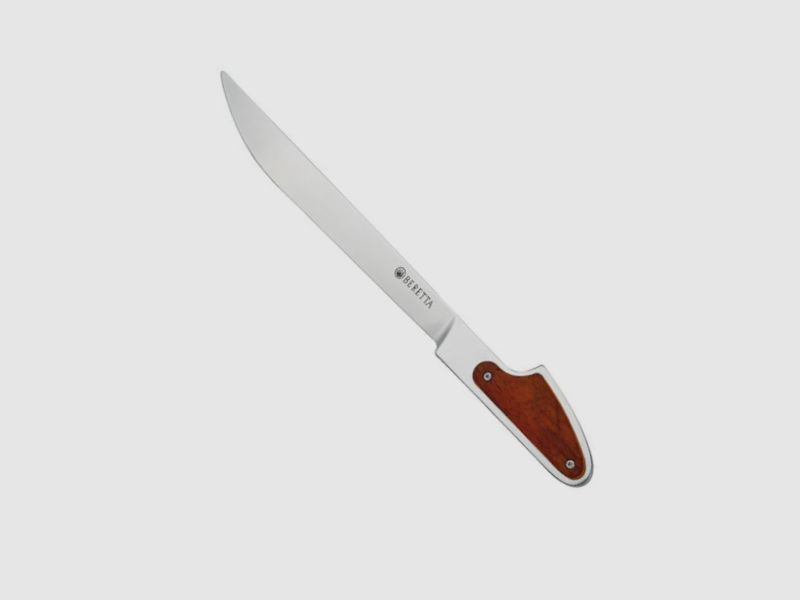 Beretta – BERETTA Coupe-papier Bascula en Bois, image 1 sur 2