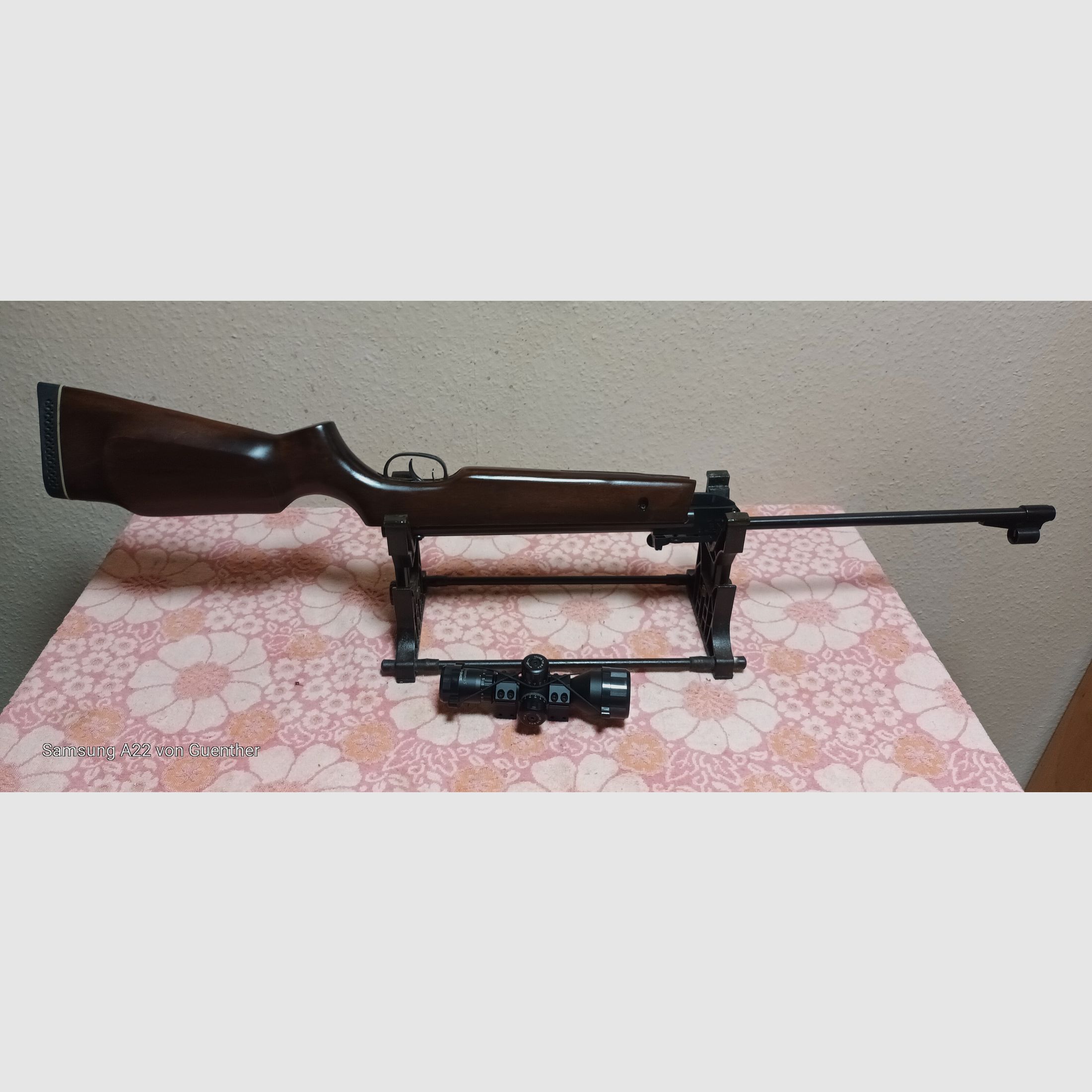 umarex perfekta 50