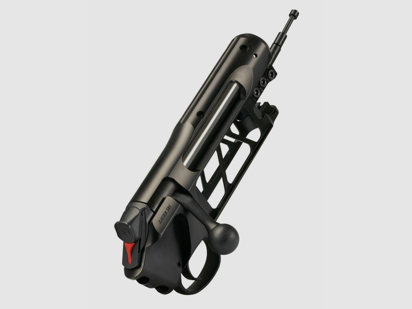 J.P. Sauer & Sohn Sauer 505 Ergo Lux Repetierbüchse HQ3 Ausstattungspaket Elegance + VSR | 8.5x55 Blaser | MINOX RS-4 2.5-10x50, Bild 5 von 6