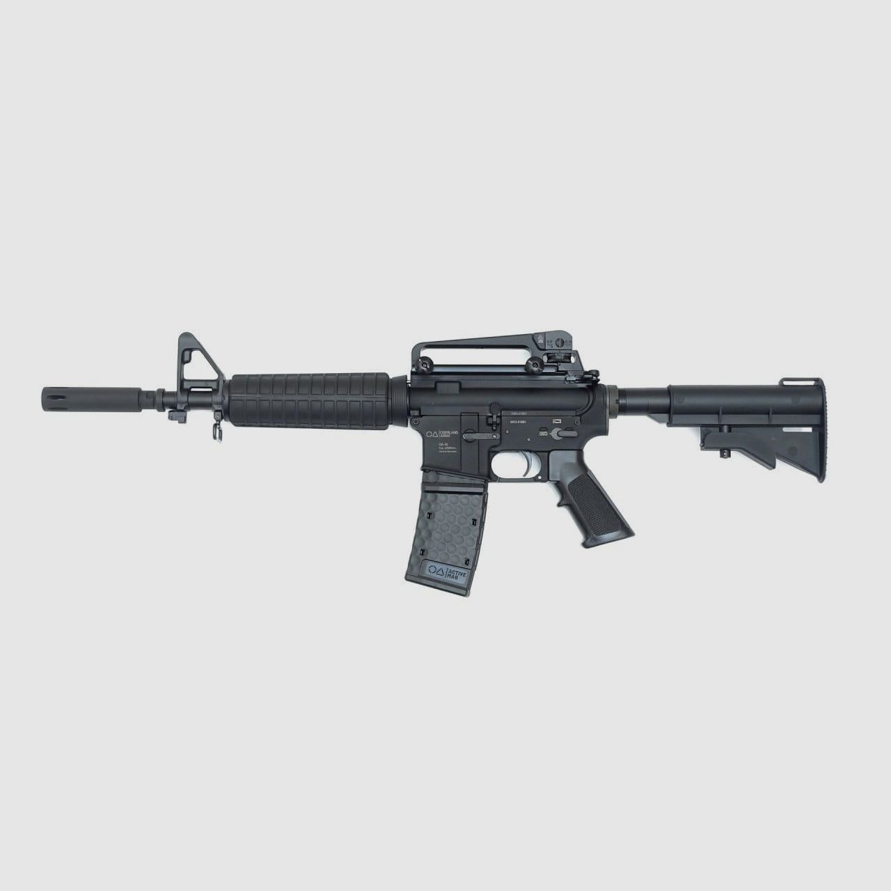Oberland Arms OA-15 BL C4 Blood Diamond 10.5 inch semi-automatic rifle caliber .223 Rem.