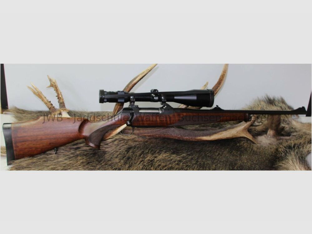 Sauer & Sohn 202 Euro mit variablem Zielfernrohr .30-06Spring