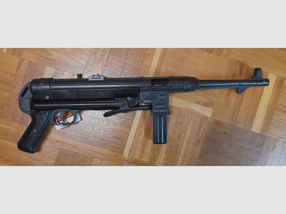GSG MP 40