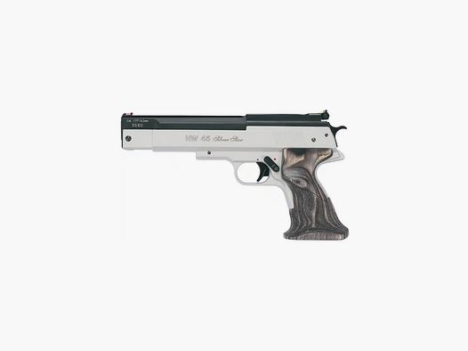 WEIHRAUCH HW 45 4,5 MM SILVER STAR
