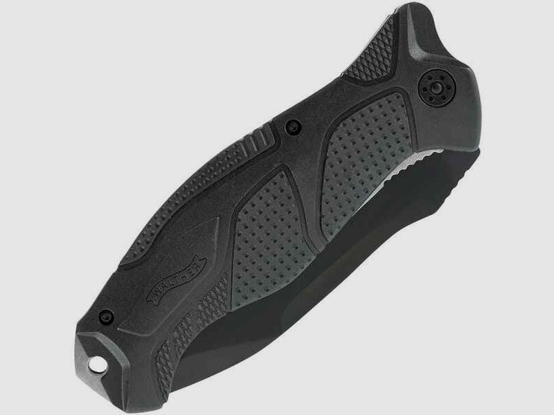 Messer Walther OSK II 440A Stainless