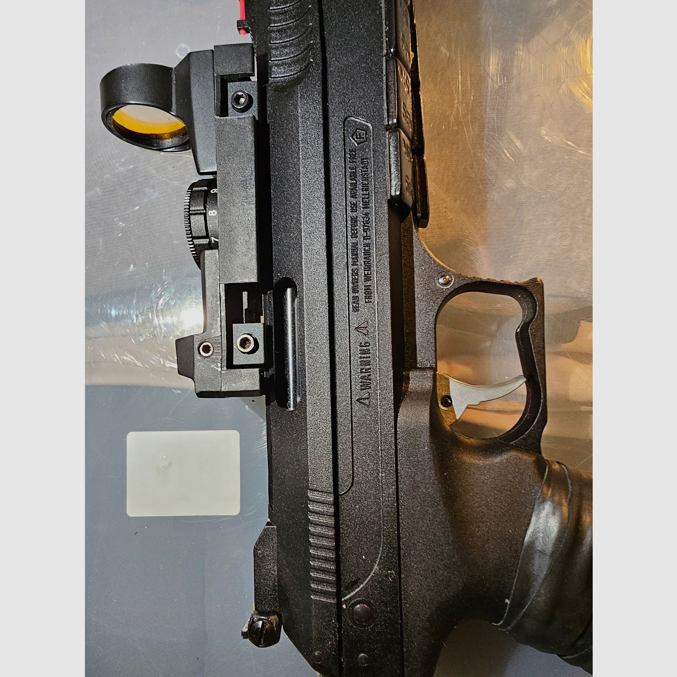 Weihrauch HW 40 PCA 4,5mm