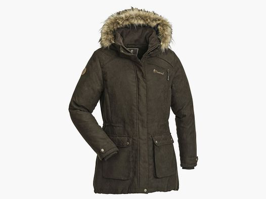 Pinewood Victoria Damen Parka Größe: XS