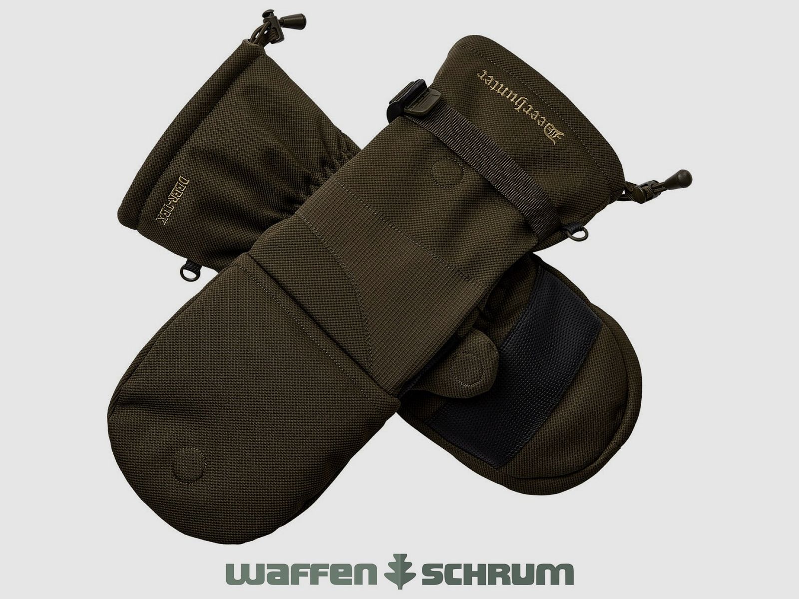 Deerhunter Handschuhe Muflon Pro Art Green