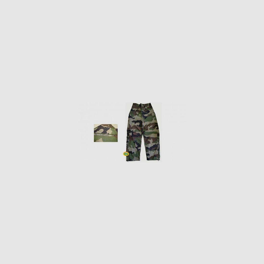 MILSPEC wasserdichte Camouflage-Hose