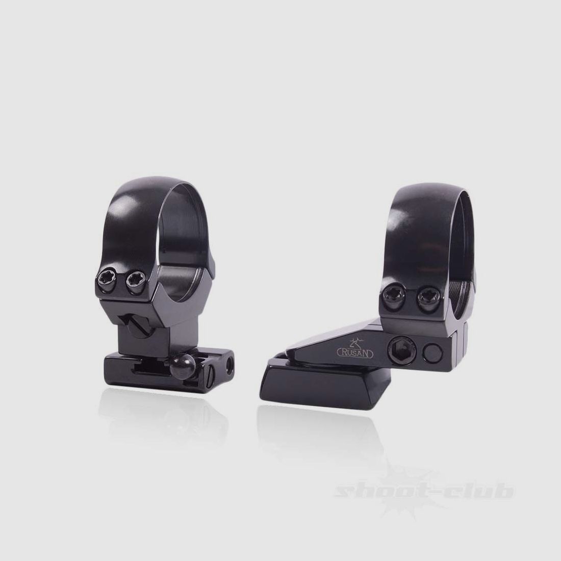 Rusan Pivot Mount Haenel Jäger 10