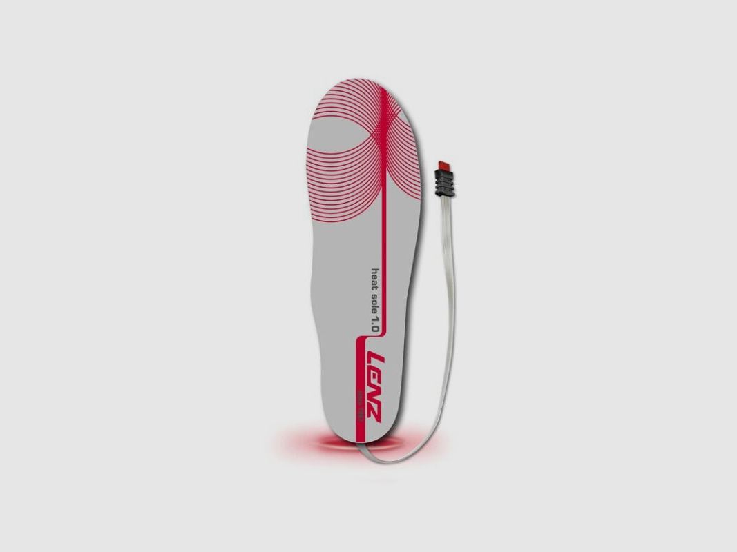 Lenz Beheizbare Sohle 1.0