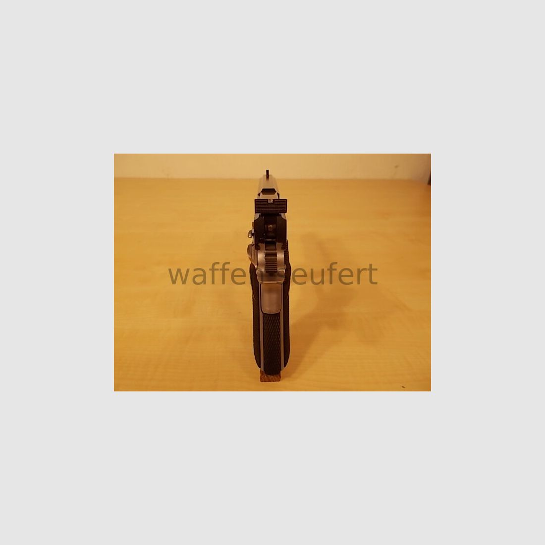 Peters Stahl MULTIKALIBER bicolore .45Auto