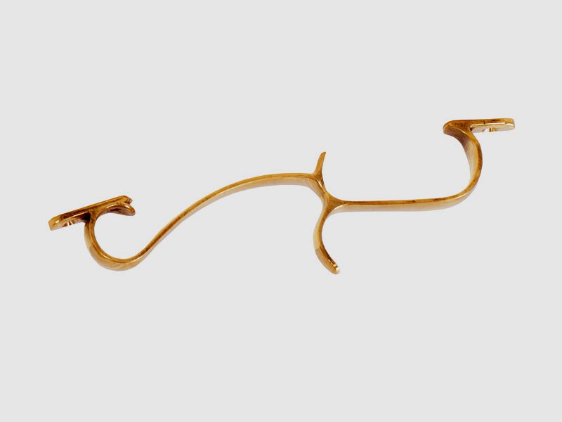 AbzugsbĂĽgel fĂĽr Perkussionsgewehr Ardesa Hawken Woodsman Rifle