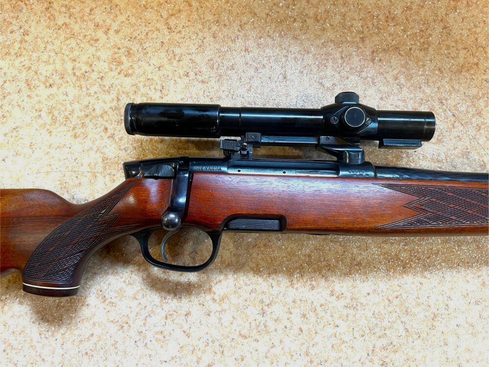 Steyr Mannlicher S