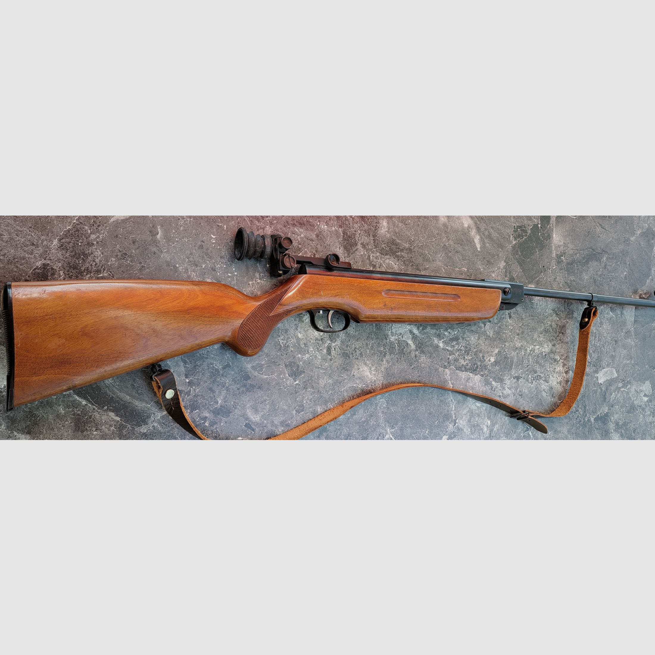 Weihrauch HW 35 4,5mm