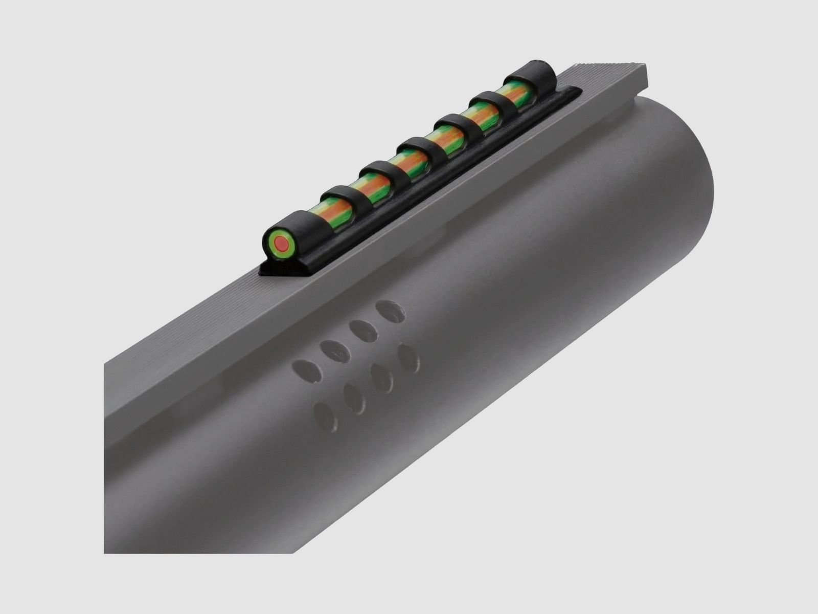 TruGlo – Organes de visée en fibre optique pour fusils de chasse Gobble Dot Universal – TG94D, image 4 sur 5