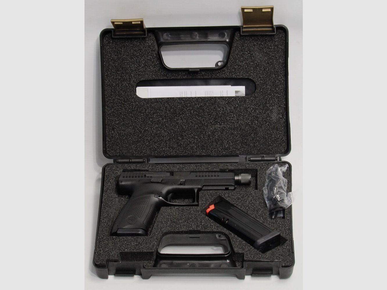 CZ P-10C LUB SR